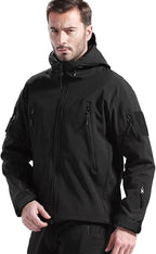 Men's Outdoor Set Water Repellent Fleece Lined