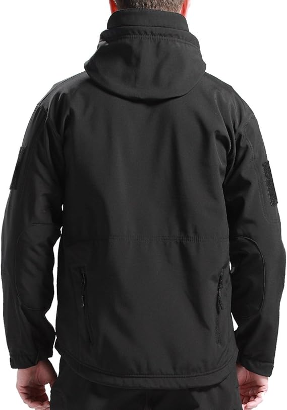 Men's Outdoor Set Water Repellent Fleece Lined