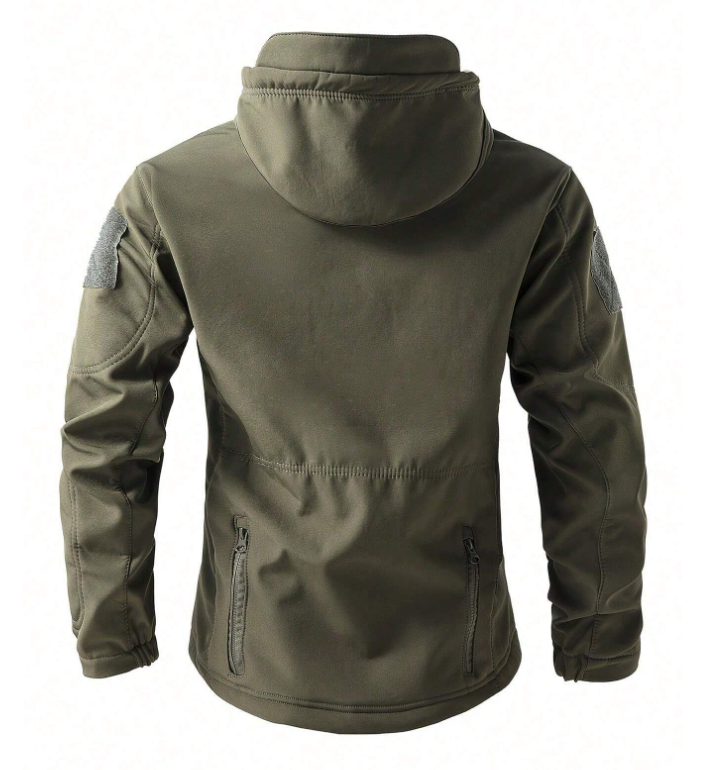 Men's Outdoor Set Water Repellent Fleece Lined